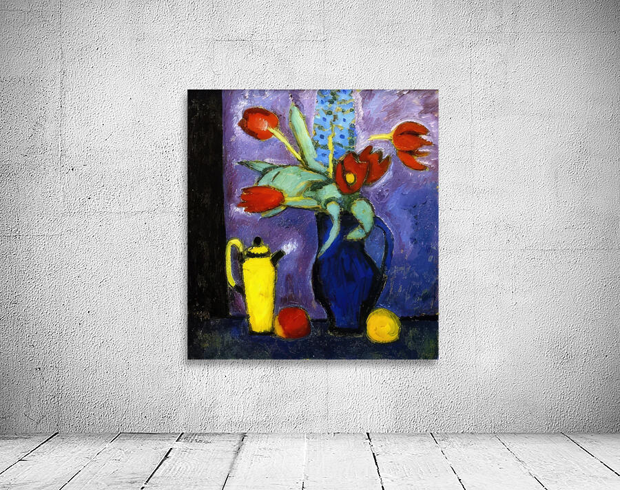 Alexej von Jawlensky 34 Wall Preview