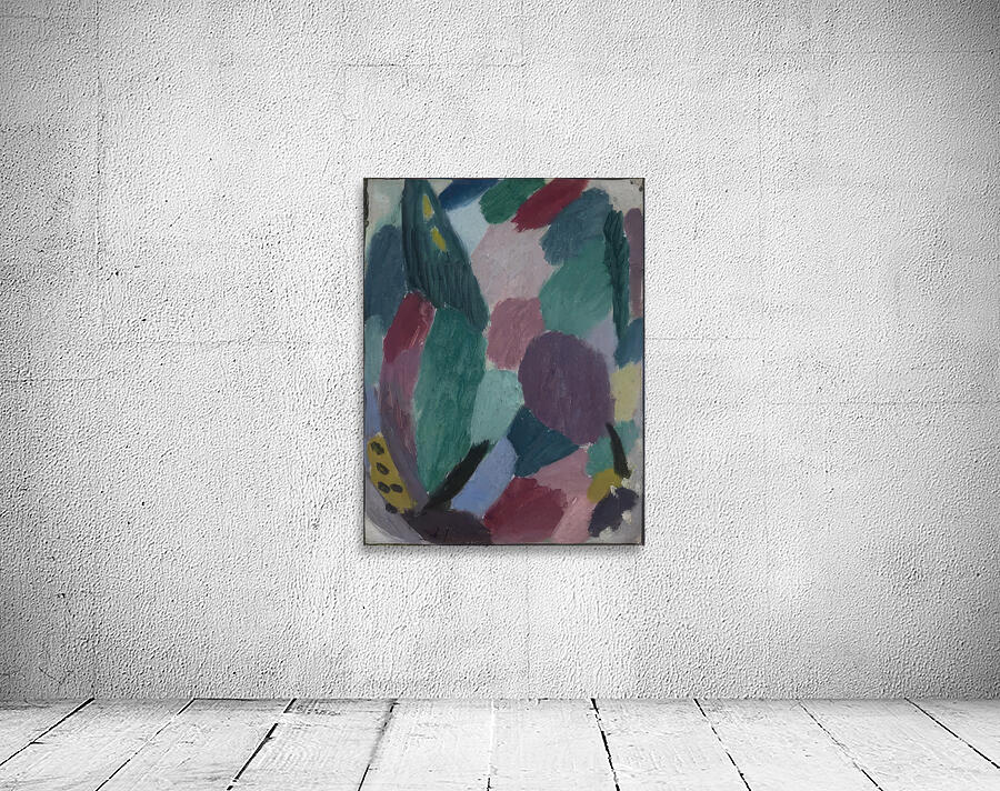Alexej von Jawlensky 44 Wall Preview