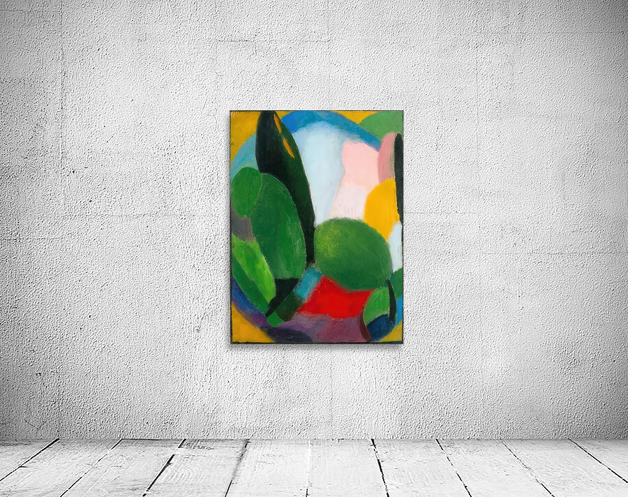 Alexej von Jawlensky 46 Wall Preview