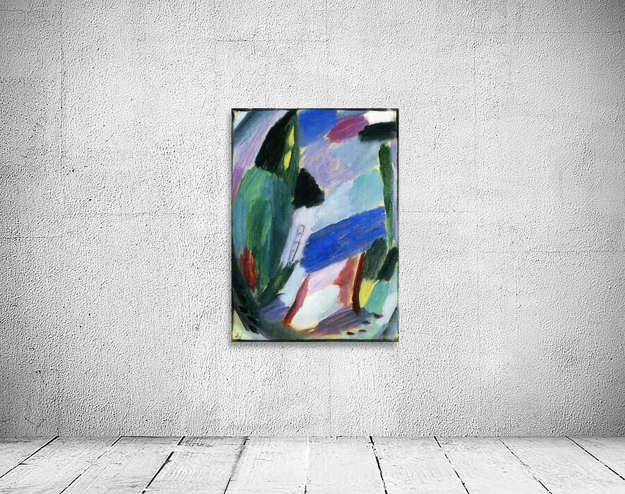 Alexej von Jawlensky 47 Wall Preview
