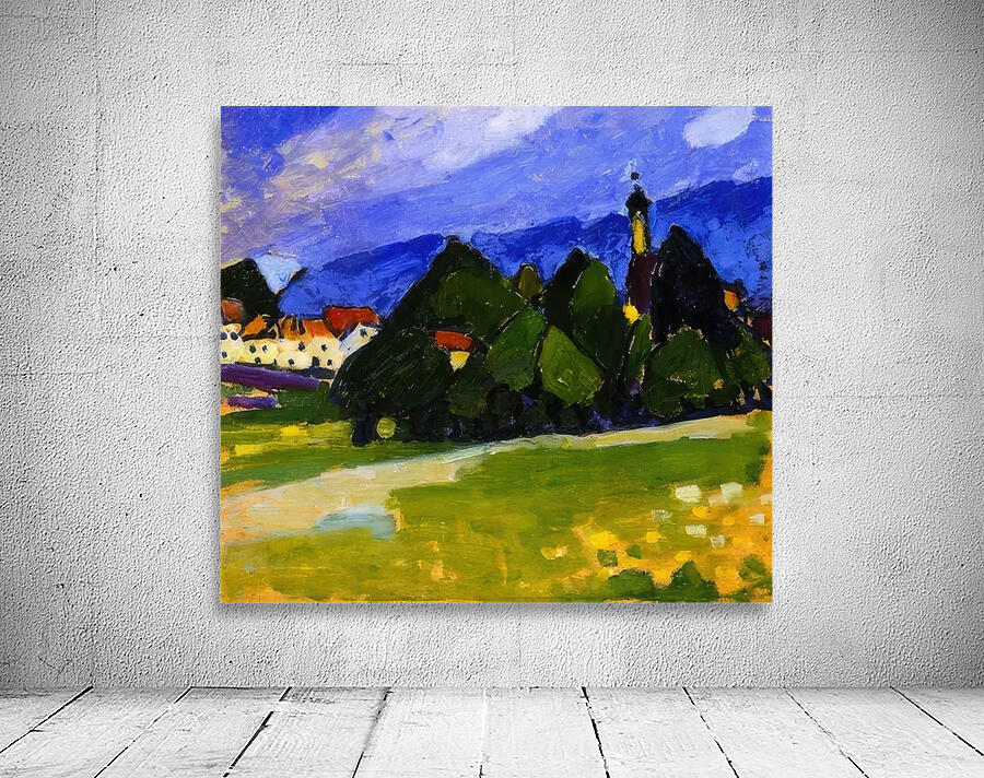 Alexej von Jawlensky 48 Wall Preview