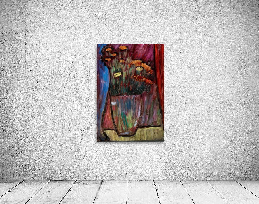 Alexej von Jawlensky 11 Wall Preview