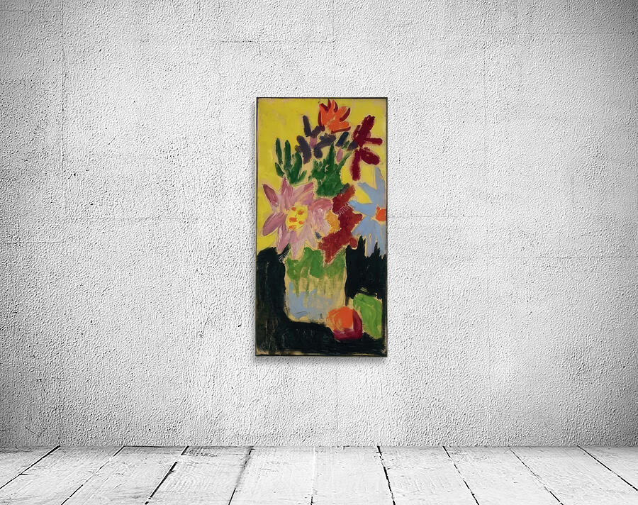 Alexej von Jawlensky 12 Wall Preview