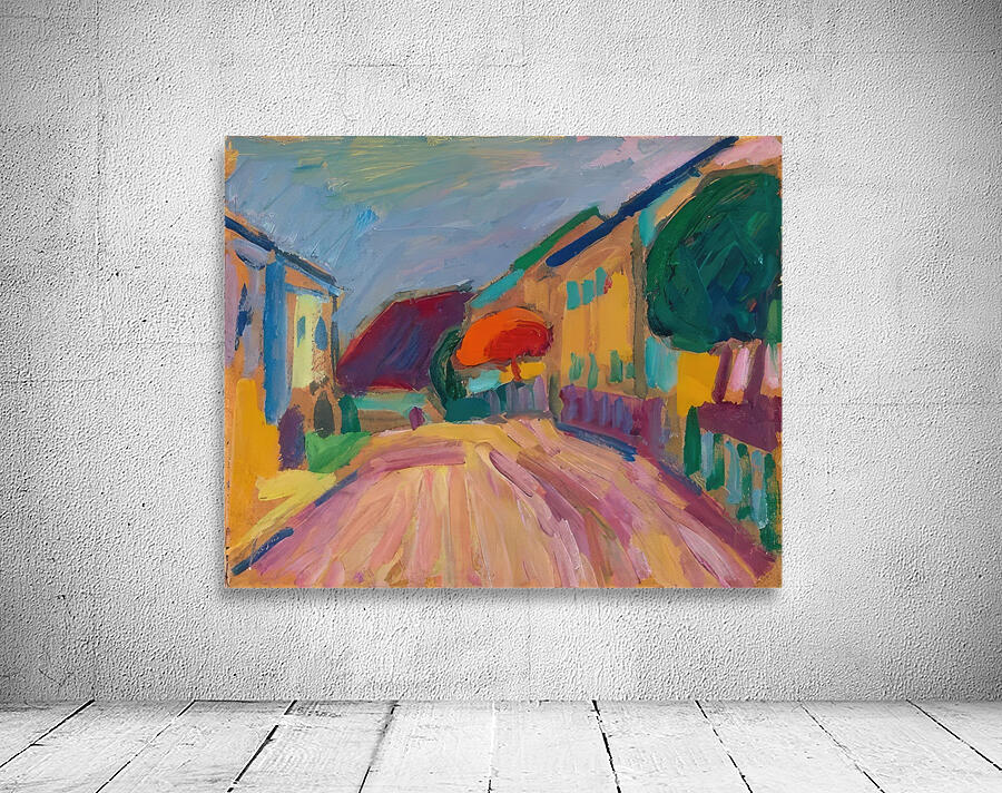 Alexej von Jawlensky 13 Wall Preview