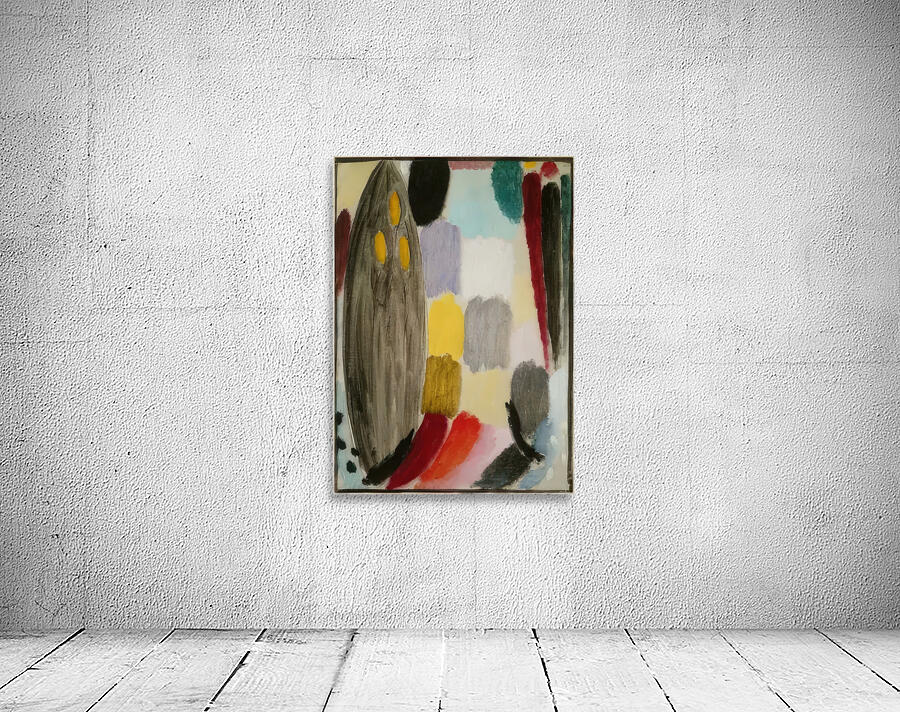 Alexej von Jawlensky 14 Wall Preview