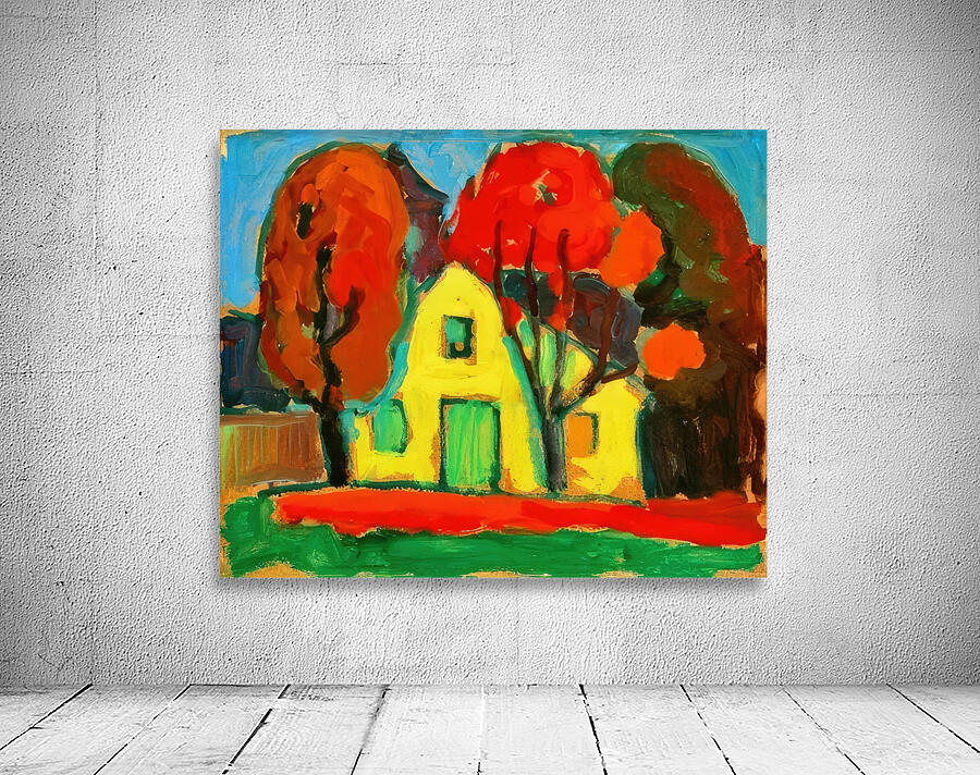 Alexej von Jawlensky 23 Wall Preview