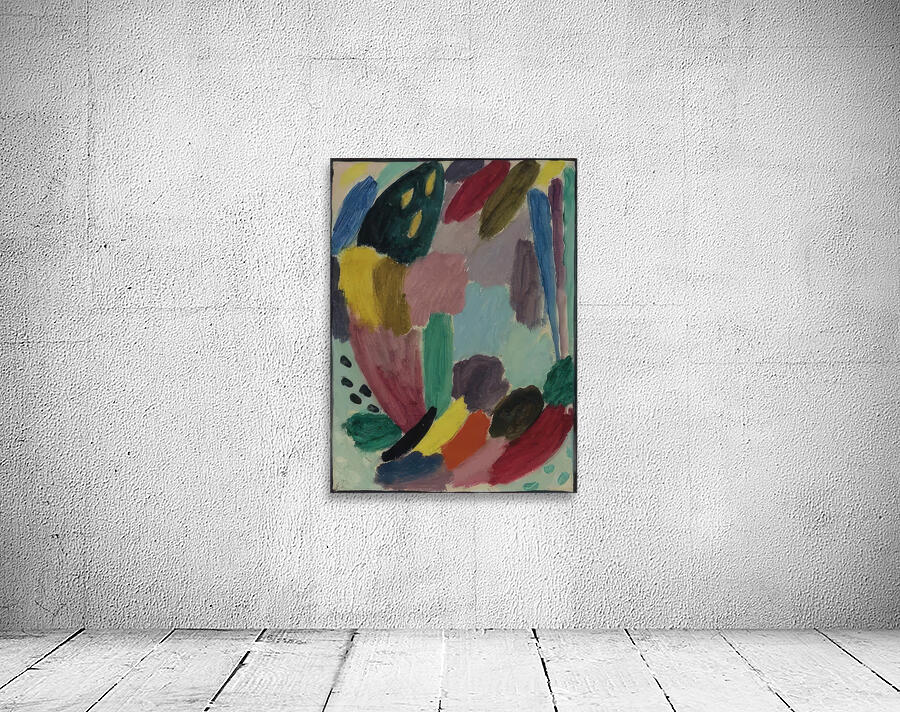 Alexej von Jawlensky 24 Wall Preview