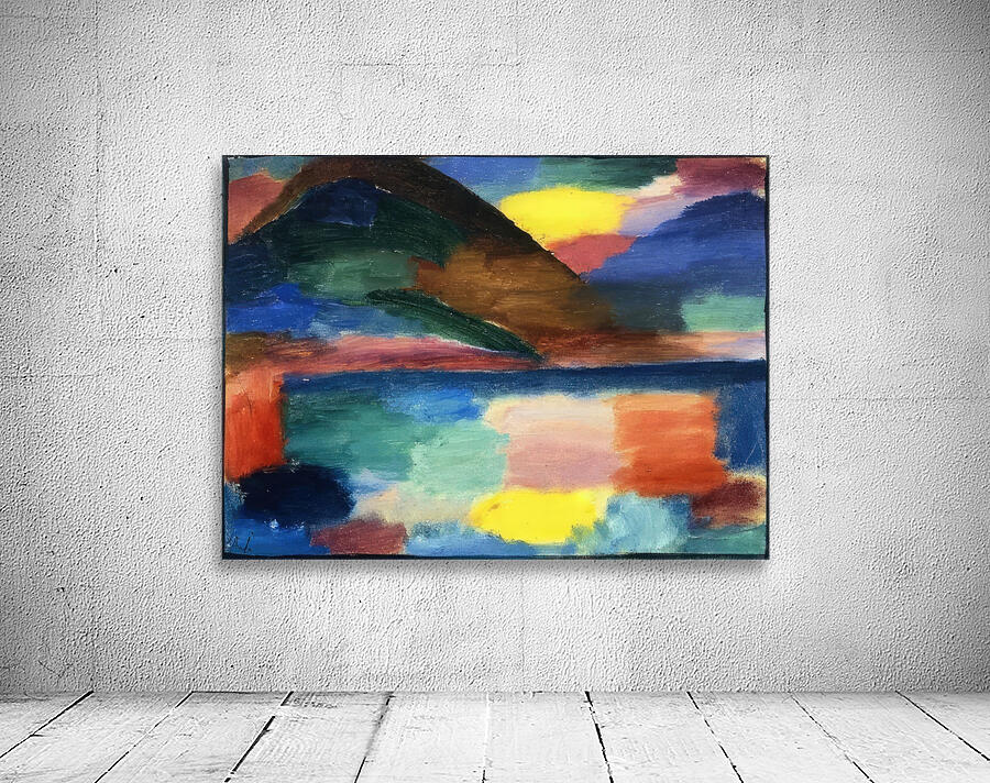 Alexej von Jawlensky 29 Wall Preview