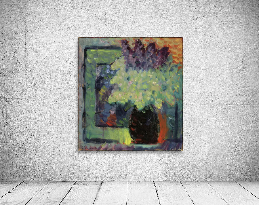 Alexej von Jawlensky 36 Wall Preview