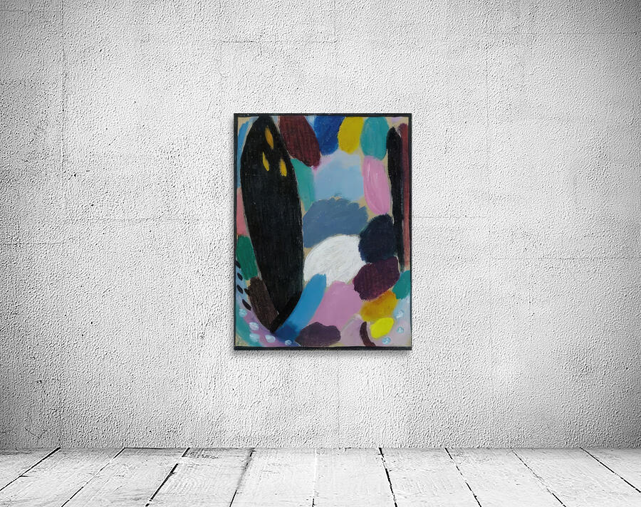 Alexej von Jawlensky 39 Wall Preview
