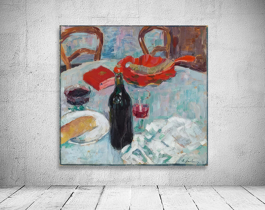 Alexej von Jawlensky 46 Wall Preview