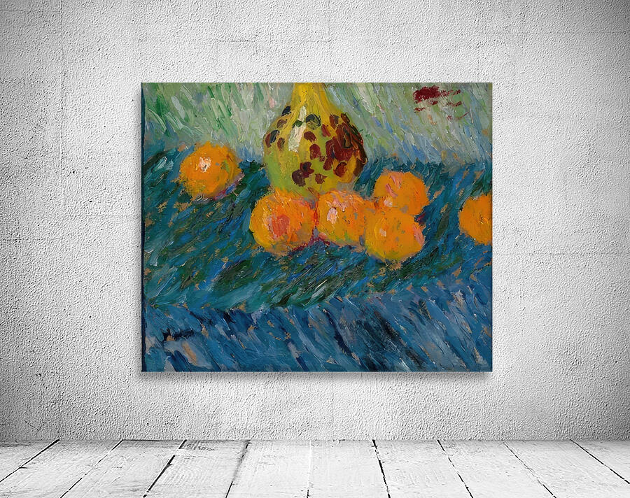 Alexej von Jawlensky 53 Wall Preview