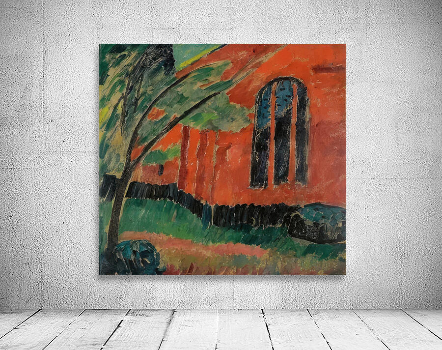 Alexej von Jawlensky 54 Wall Preview