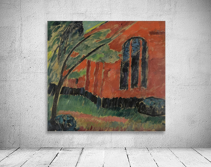 Alexej von Jawlensky 8 Wall Preview