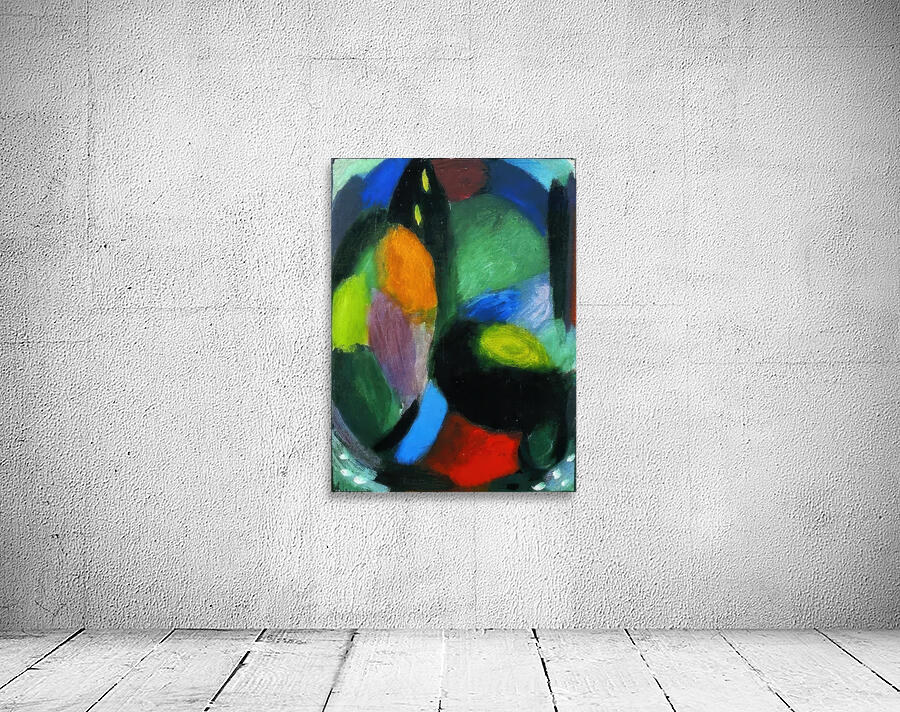 Alexej von Jawlensky 16 Wall Preview