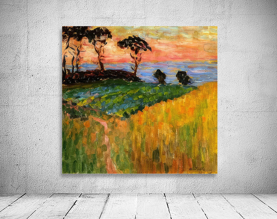 Alexej von Jawlensky 17 Wall Preview