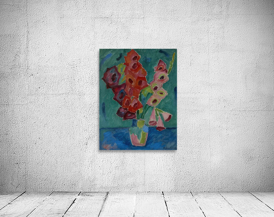 Alexej von Jawlensky 18 Wall Preview