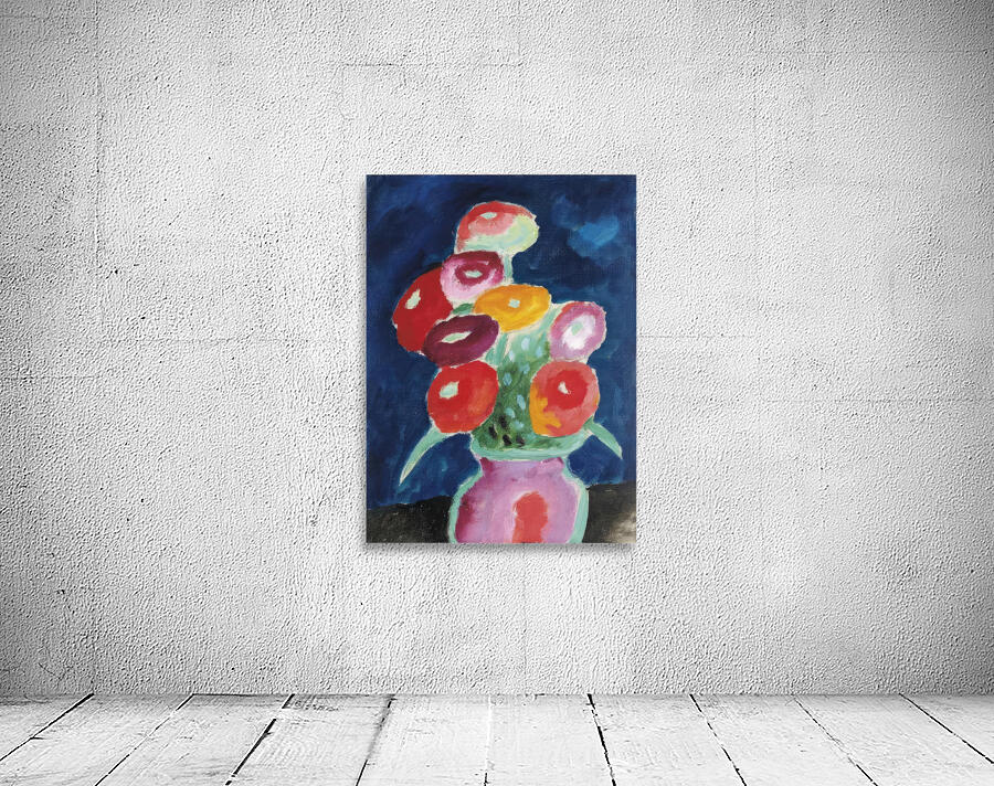Alexej von Jawlensky 28 Wall Preview