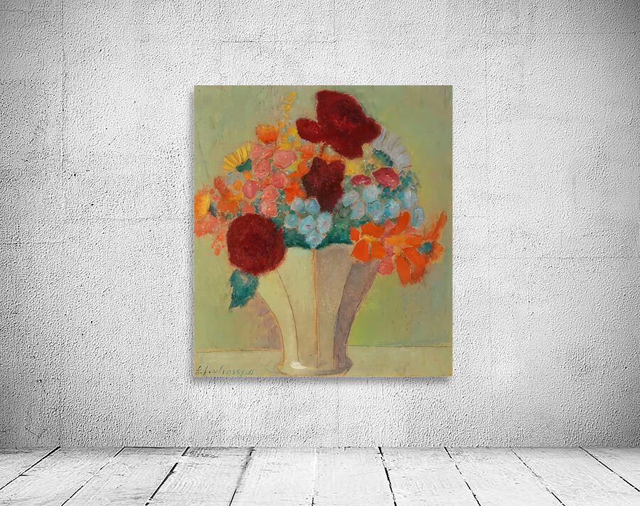 Alexej von Jawlensky 29 Wall Preview