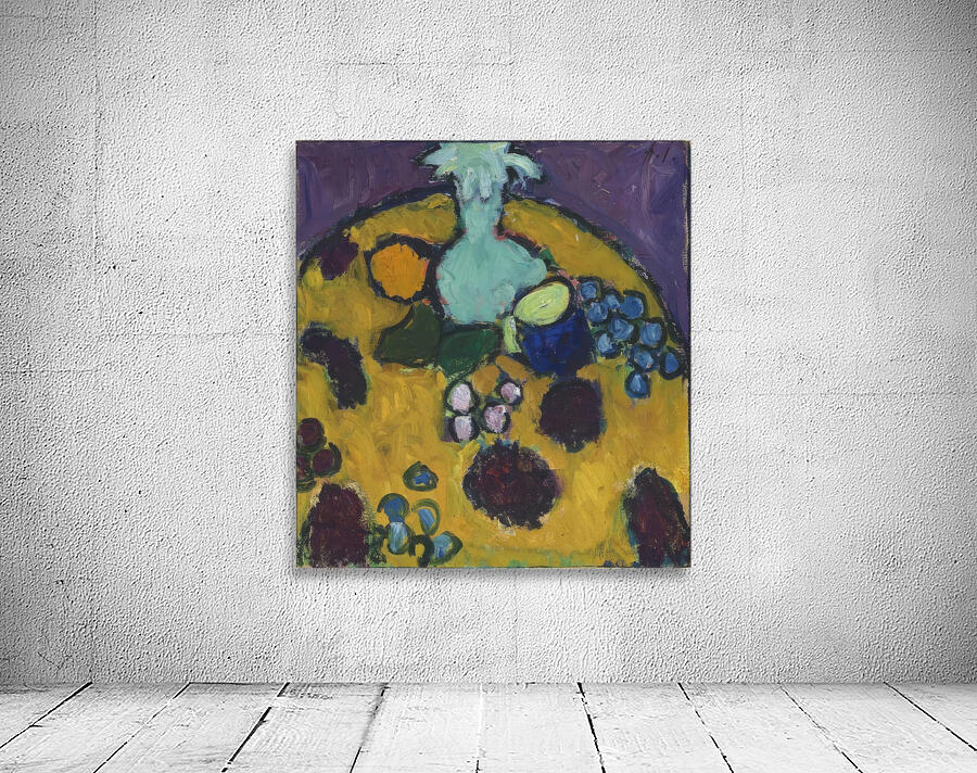 Alexej von Jawlensky 30 Wall Preview