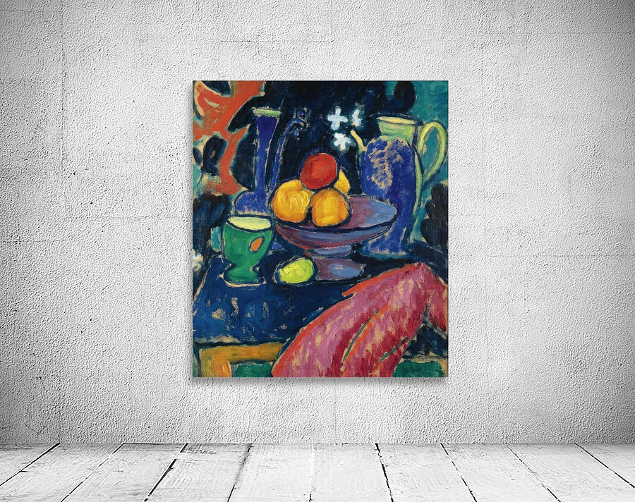 Alexej von Jawlensky 31 Wall Preview