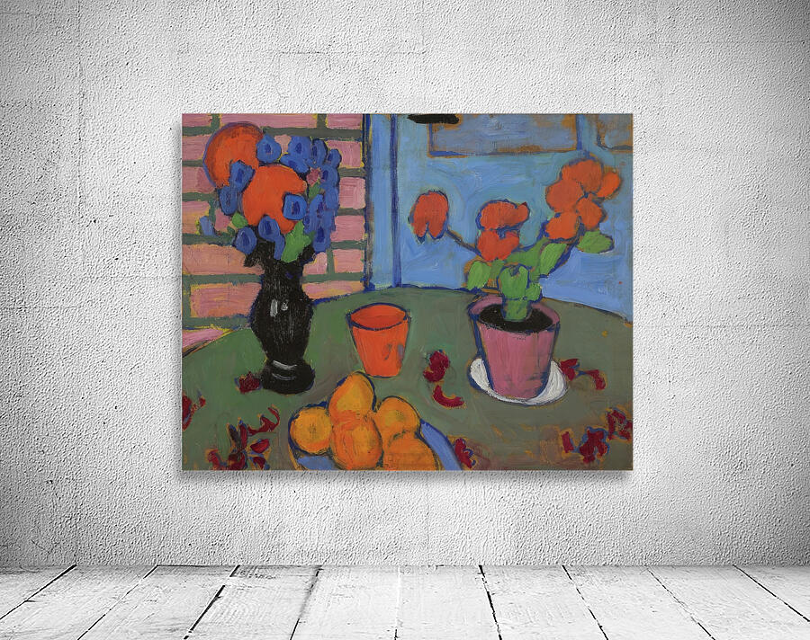 Alexej von Jawlensky 32 Wall Preview