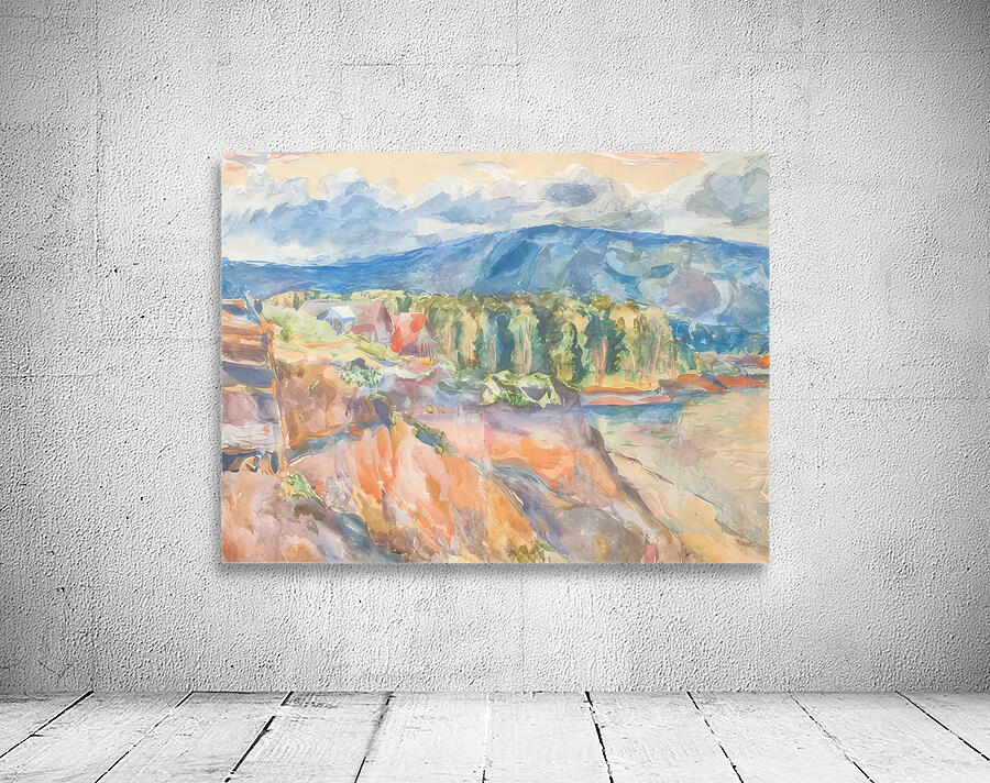 Aristarkh Lentulov 8 Wall Preview