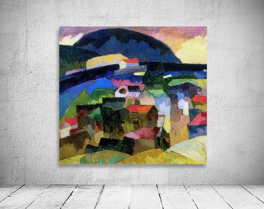 Aristarkh Lentulov 11 Wall Preview