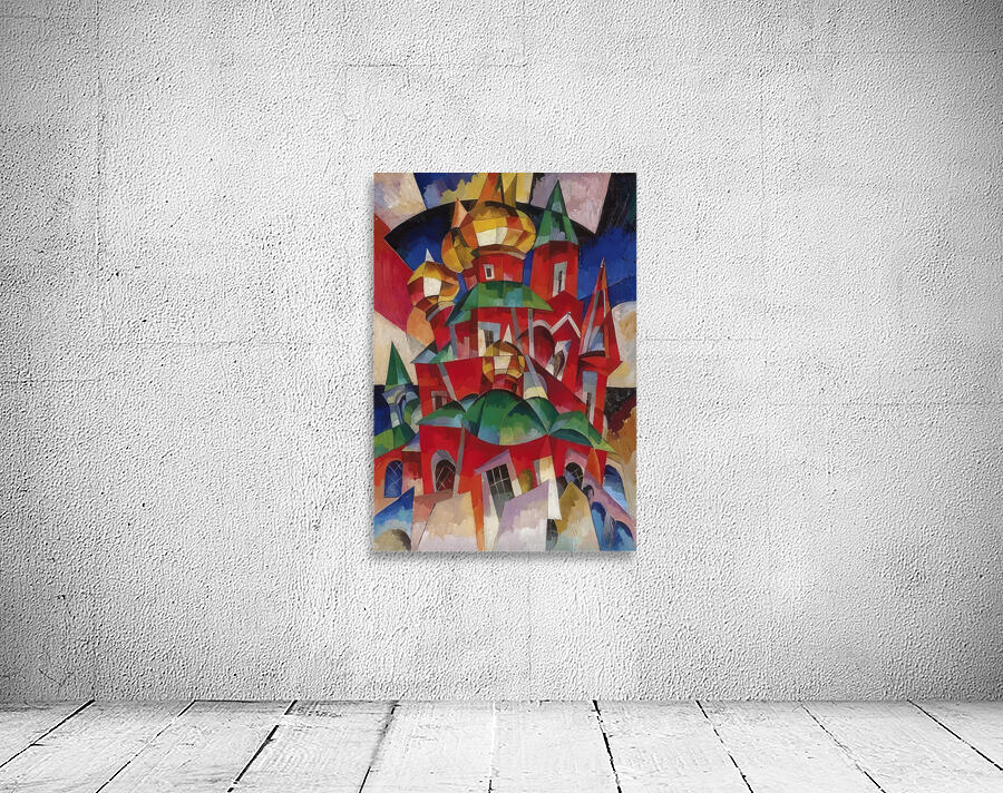 Aristarkh Lentulov 16 Wall Preview