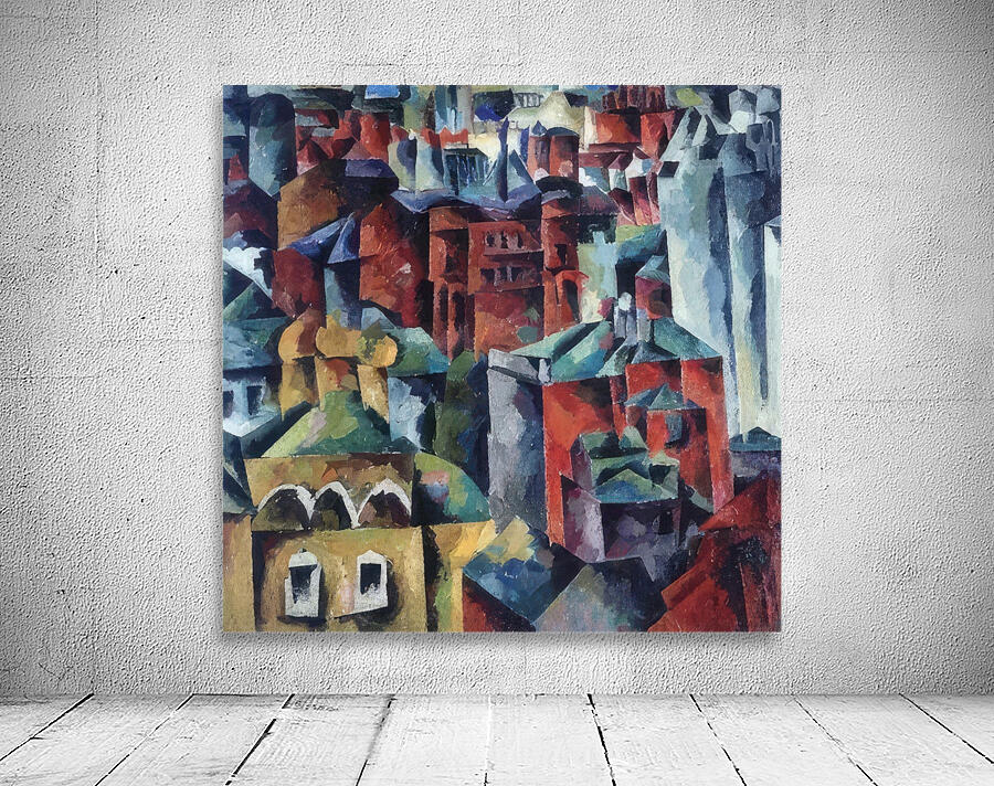 Aristarkh Lentulov 18 Wall Preview