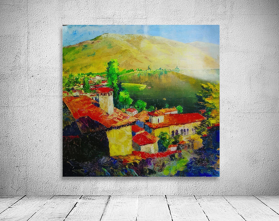 Aristarkh Lentulov 19 Wall Preview