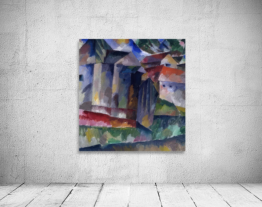 Aristarkh Lentulov 20 Wall Preview