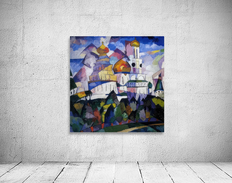 Aristarkh Lentulov 22 Wall Preview