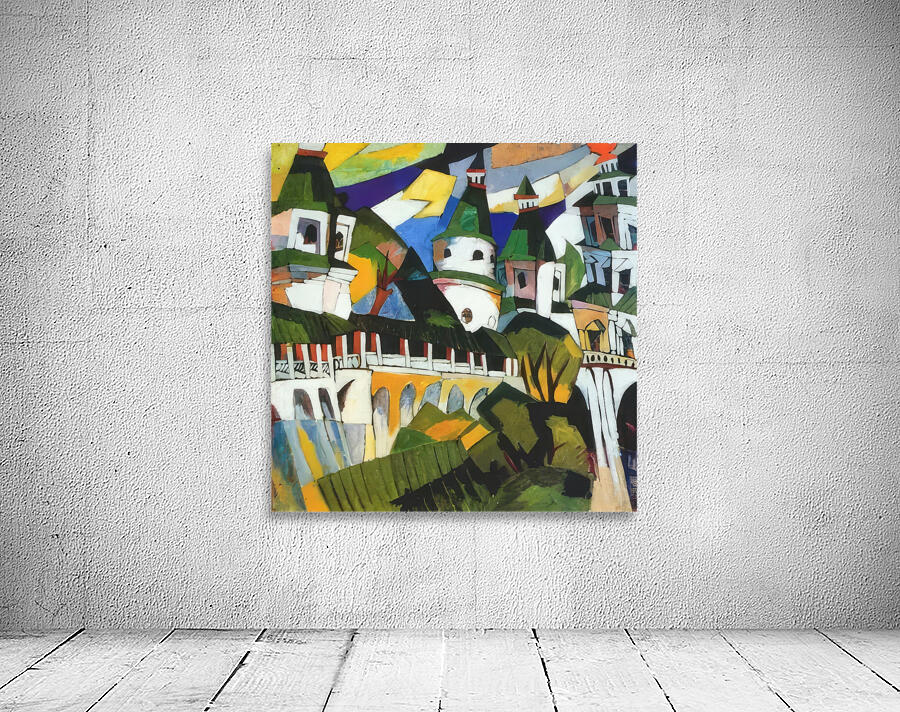 Aristarkh Lentulov 24 Wall Preview