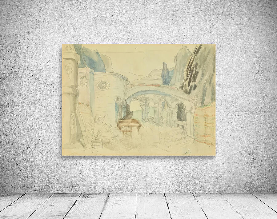 Aristarkh Lentulov 26 Wall Preview