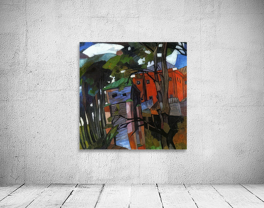 Aristarkh Lentulov 27 Wall Preview