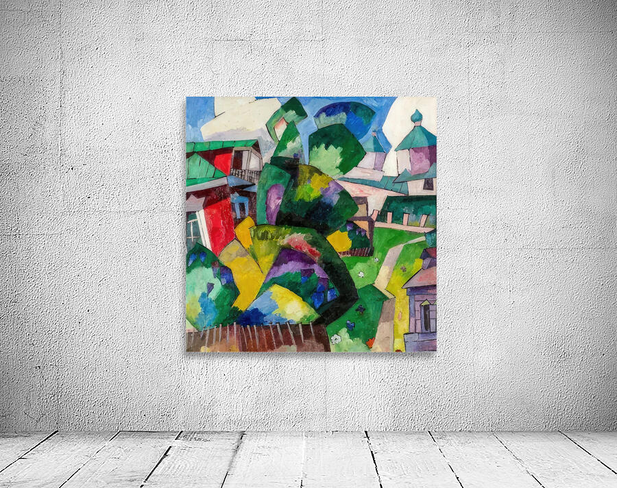 Aristarkh Lentulov 28 Wall Preview