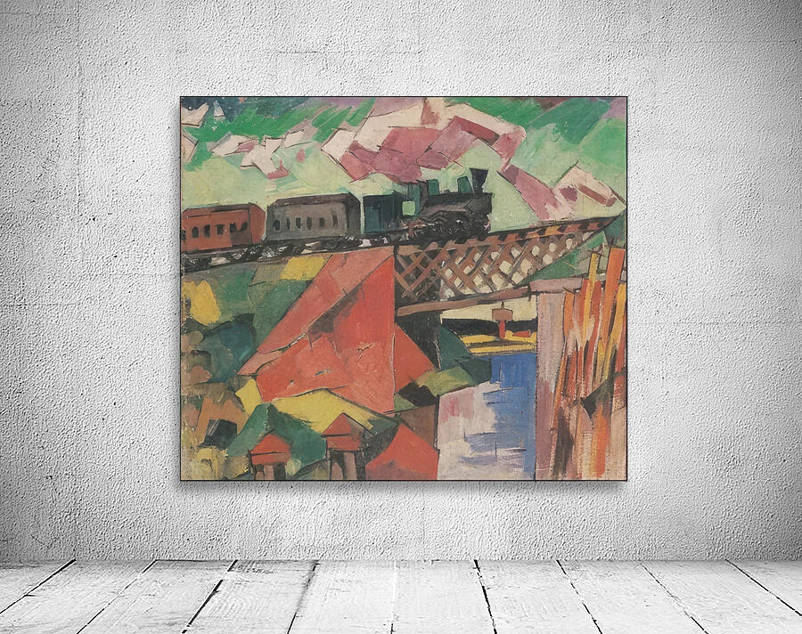 Aristarkh Lentulov 29 Wall Preview