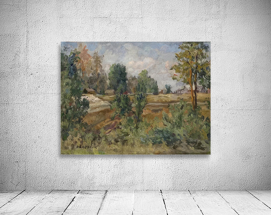 Aristarkh Lentulov 31 Wall Preview