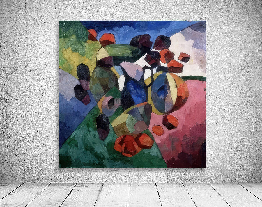 Aristarkh Lentulov 33 Wall Preview