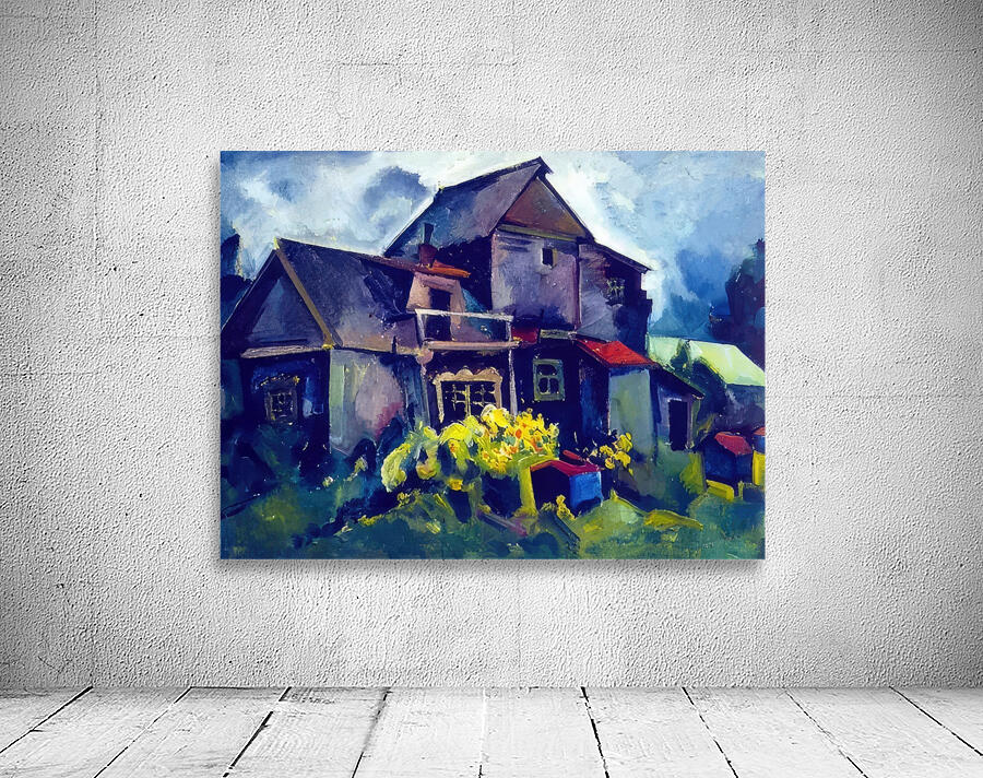 Aristarkh Lentulov 34 Wall Preview