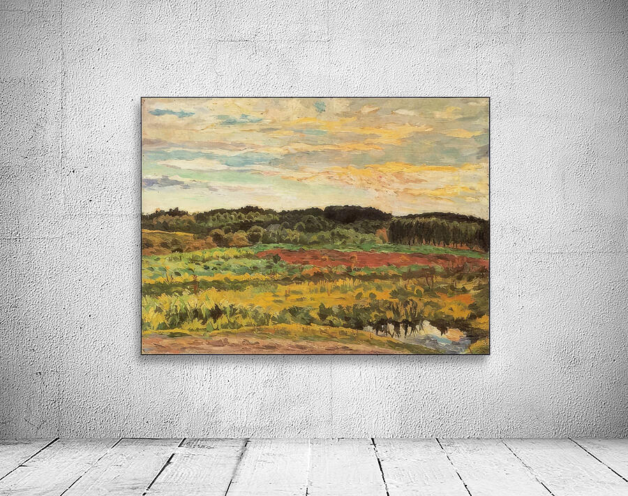 Aristarkh Lentulov 35 Wall Preview