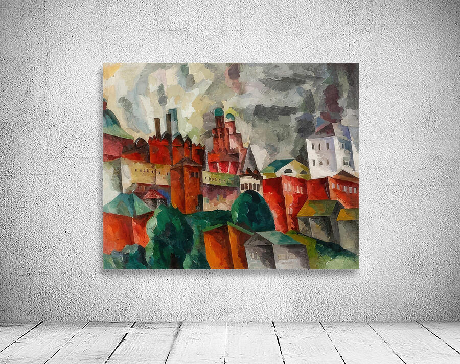 Aristarkh Lentulov 36 Wall Preview