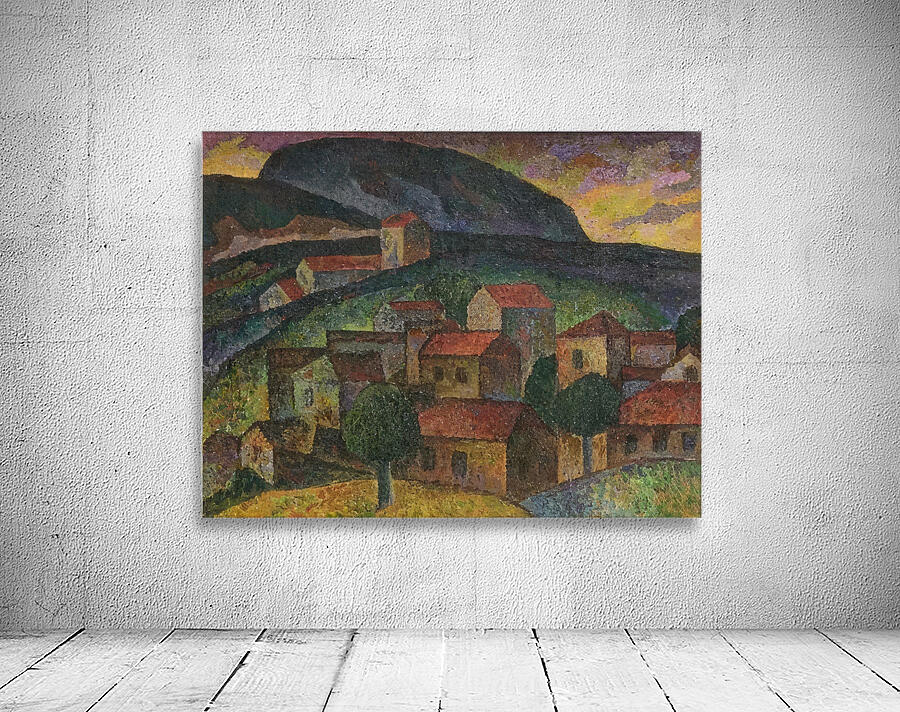 Aristarkh Lentulov 38 Wall Preview