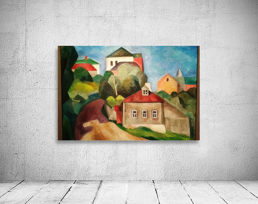 Aristarkh Lentulov 40 Wall Preview