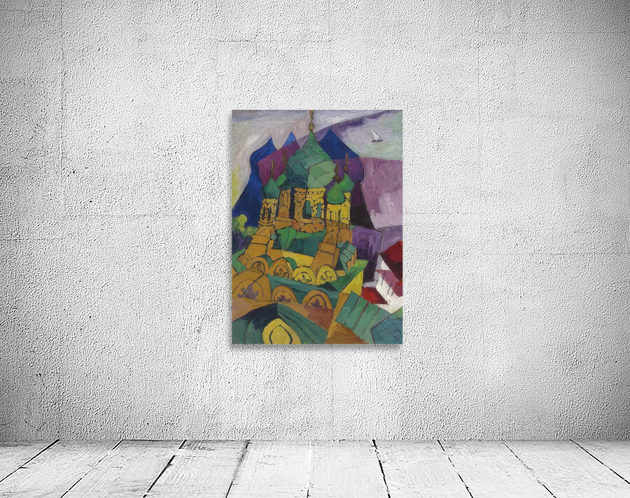 Aristarkh Lentulov 41 Wall Preview