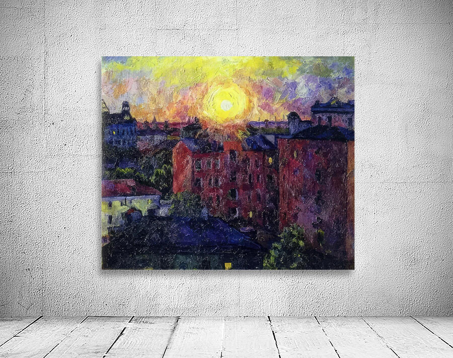 Aristarkh Lentulov 43 Wall Preview