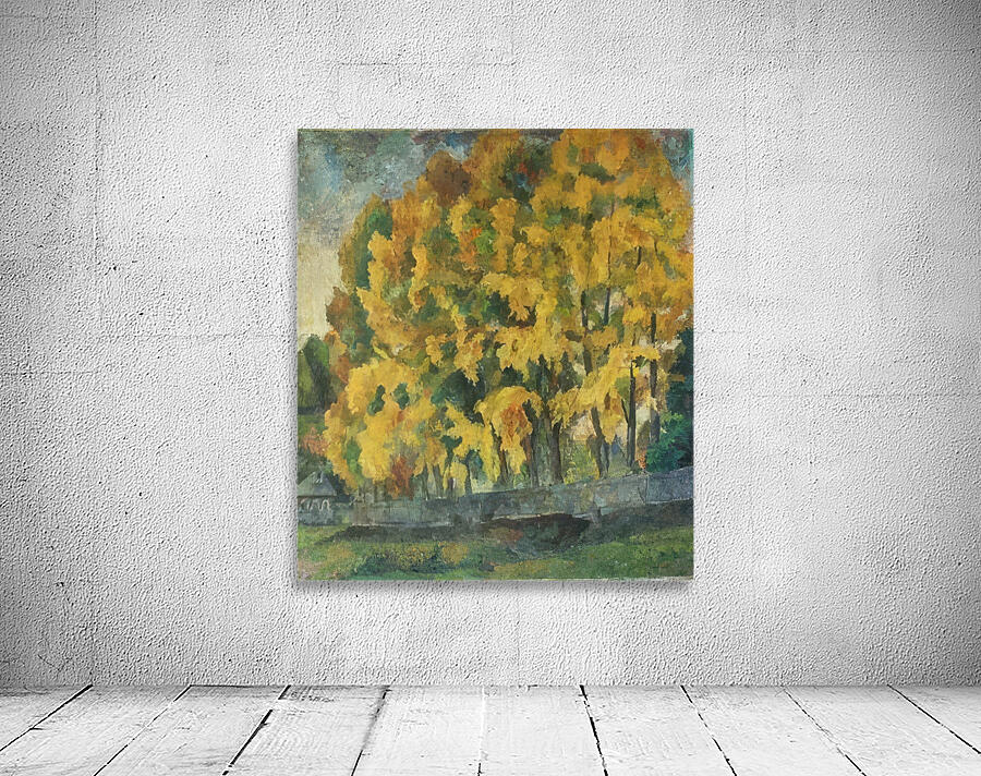 Aristarkh Lentulov 47 Wall Preview