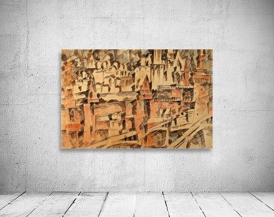 Aristarkh Lentulov 48 Wall Preview