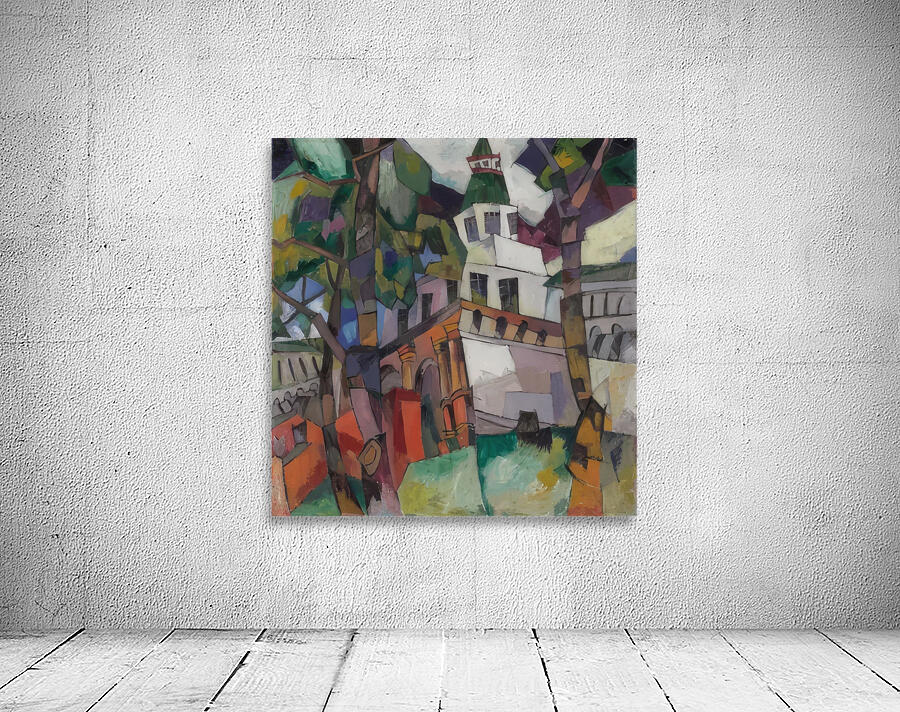 Aristarkh Lentulov 49 Wall Preview